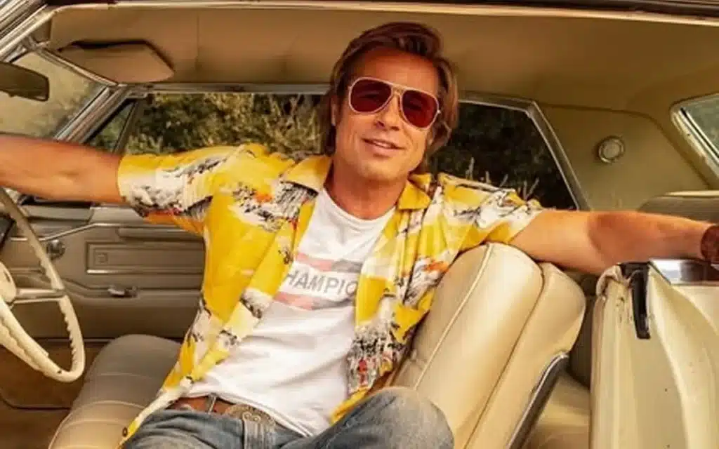 Brad Pitt might be into F1 cars lately, but his personal collection includes classics and supercars from Lamborghini and Porsche