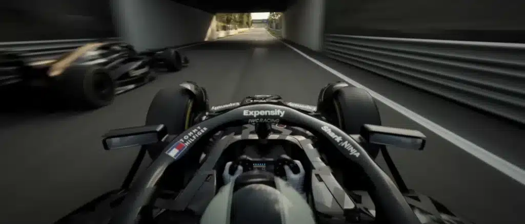 Brad Pitt’s F1 movie pushed Apple to invent a camera that could survive 220 mph and 5g corners