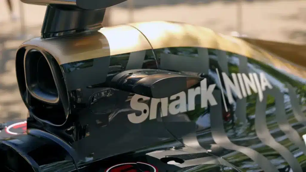 Brad Pitt’s F1 movie pushed Apple to invent a camera that could survive 220 mph and 5g corners
