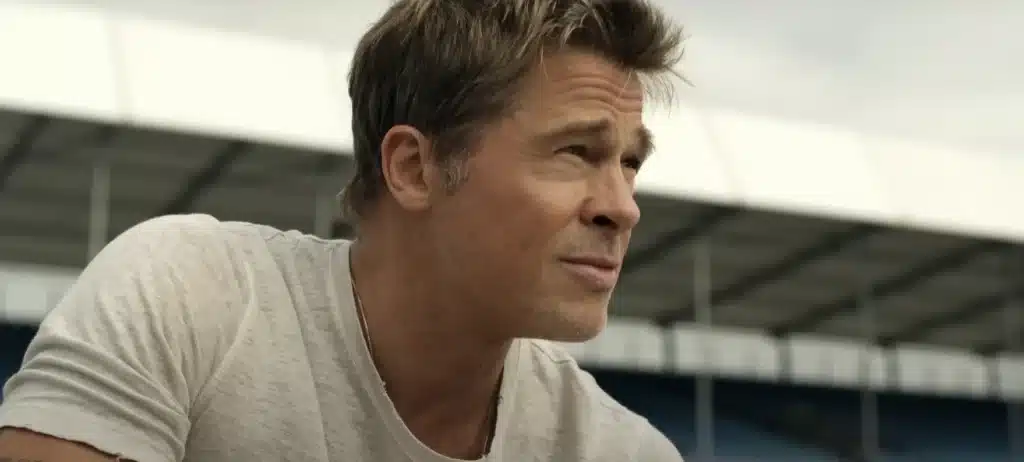 Brad Pitt’s F1 movie pushed Apple to invent a camera that could survive 220 mph and 5g corners