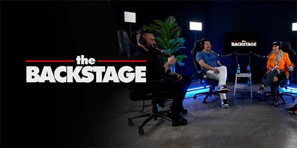 The Backstage