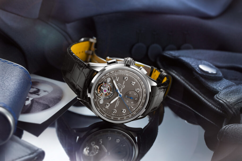 Breitling Premier Tourbillon