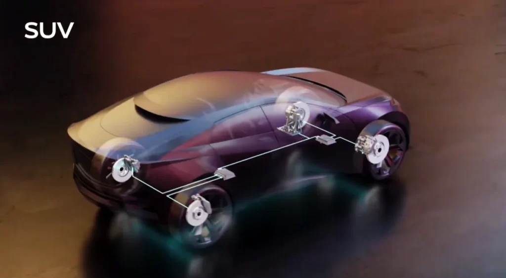 Brembo unveils world's first hydraulic-free brakes meaning brake fluid could be gone for good