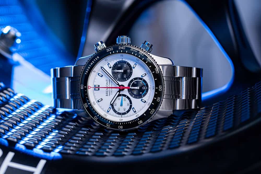 Bremont and Williams want to take you behind the scenes of an F1 GP with new watch