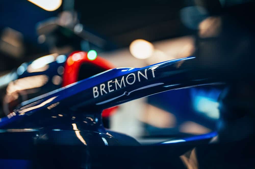 Bremont and Williams want to take you behind the scenes of an F1 GP with new watch