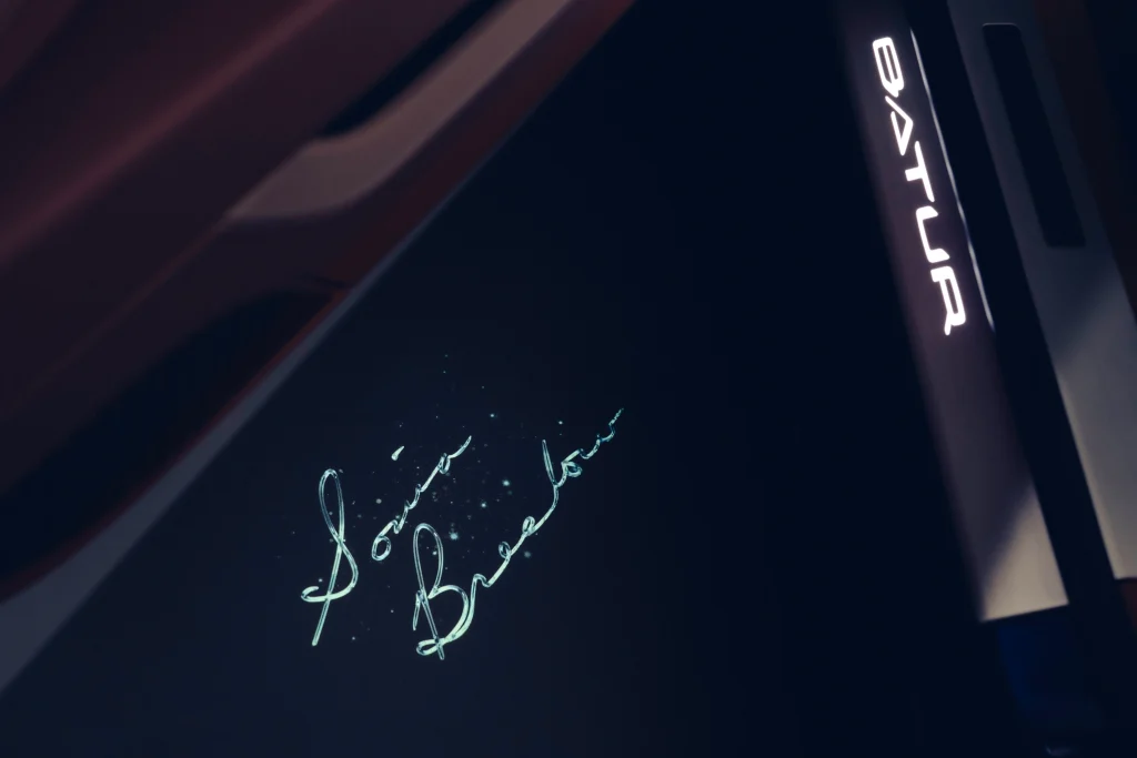 Bentley invented four new manufacturing techniques for US woman's $2,000,000 convertible