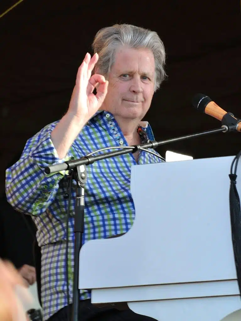 The Beach Boys' Brian Wilson changed California car culture for the better through his songs