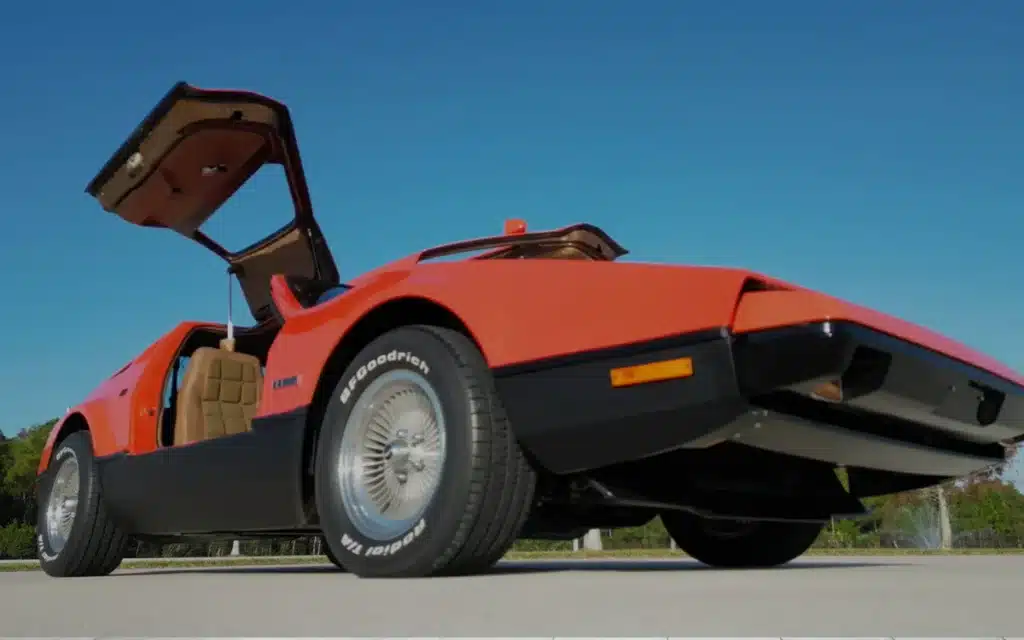 Once upon a time, Canada almost had a mighty muscle car to take on American icons, but the Bricklin SV-1 is now almost completely forgotten