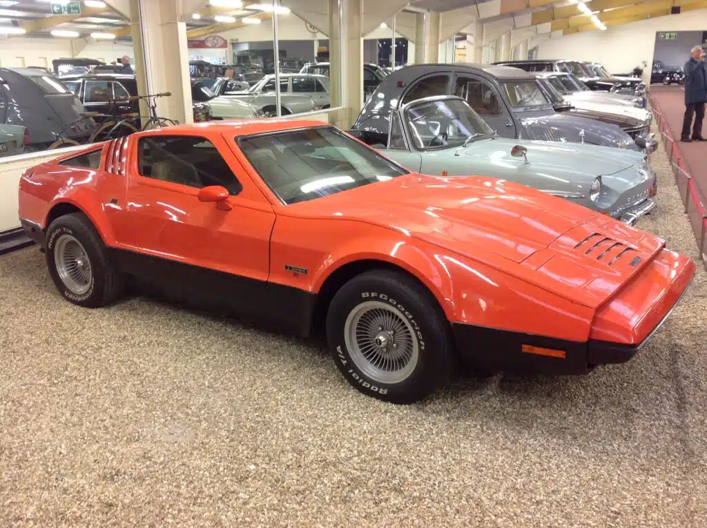 Redditor asked for help identifying car and it turned out to be a long forgotten sports car made in Canada