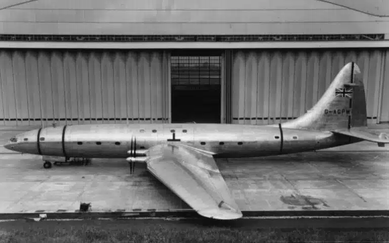 Bristol-Brabazon-at-Filton-in-1950