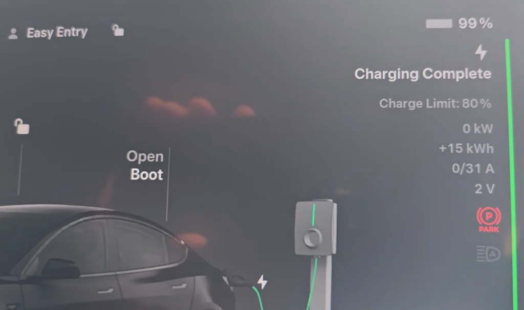 Man claims this Tesla Model 3 road trip has proved all the EV critics wrong and explains why