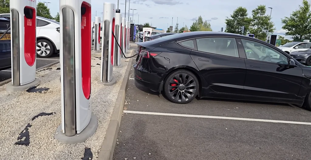 Man claims this Tesla Model 3 road trip has proved all the EV critics wrong and explains why