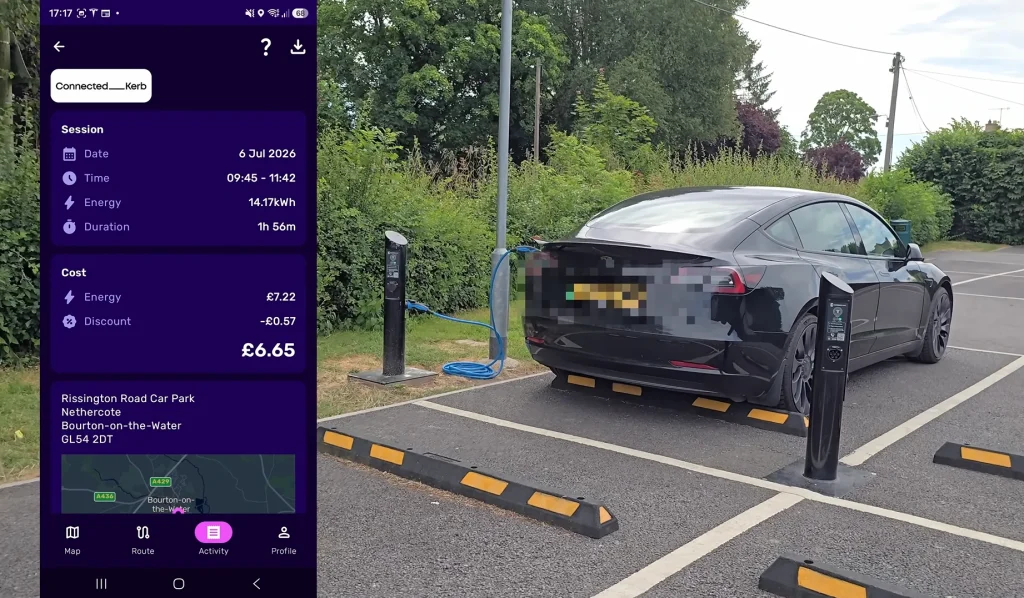 Man claims this Tesla Model 3 road trip has proved all the EV critics wrong and explains why