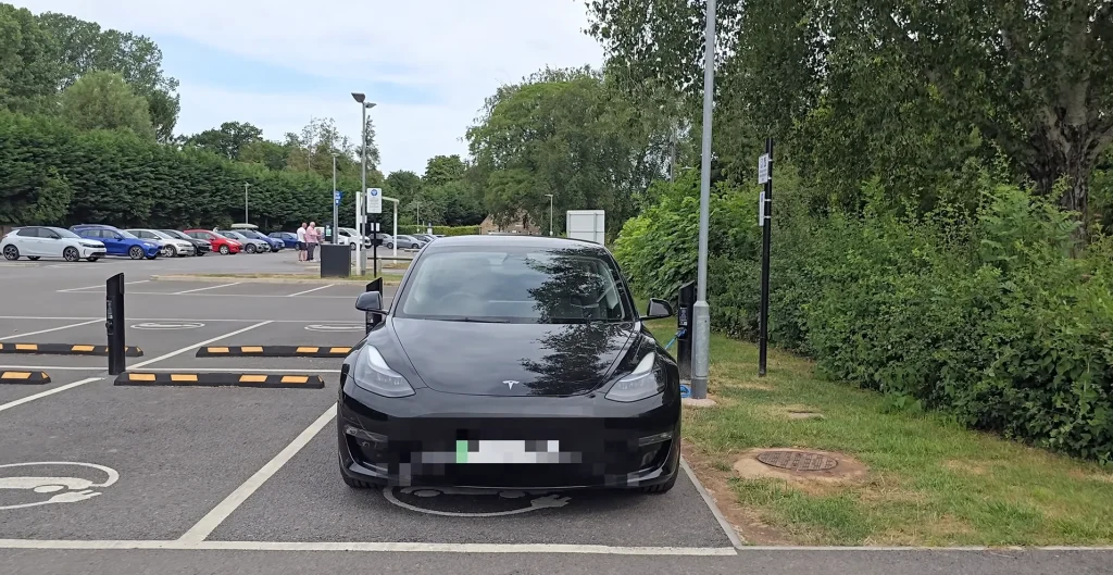 Man claims this Tesla Model 3 road trip has proved all the EV critics wrong and explains why
