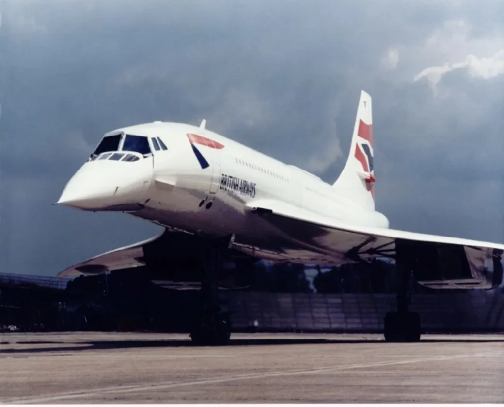 Incredible feat of engineering saw supersonic airliner Concorde do 117,000 litres per hour at takeoff compared to 18,000 at supercruise