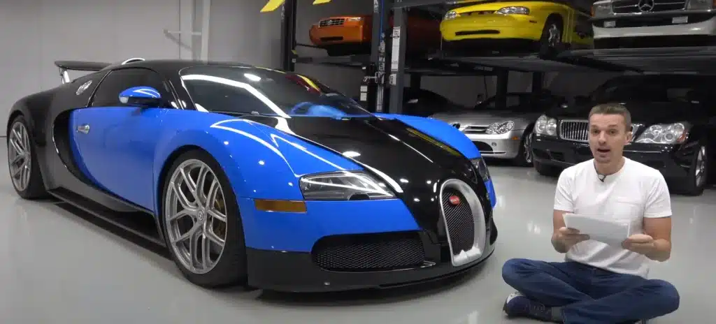 Bugatti Veyron