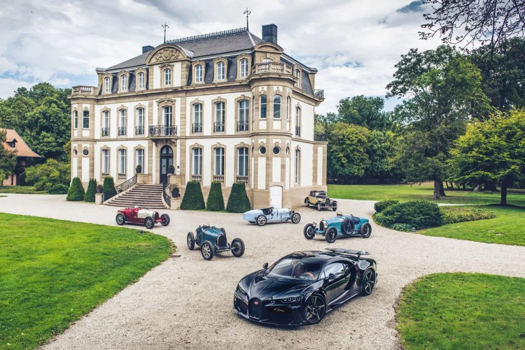 The founder of Bugatti was such a perfectionist that he managed to beat Hermes at its own game