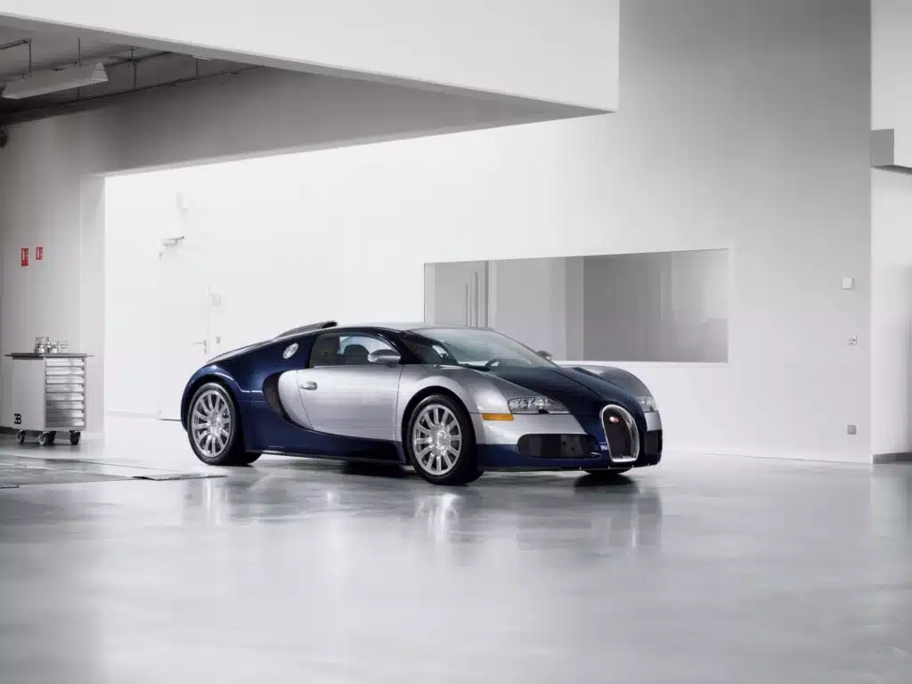 Bugatti Veyron owner fixed $15,500 issue for $1.20 in 20 minutes