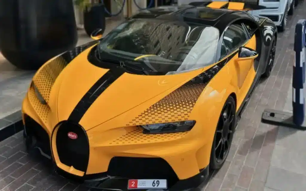 From a made-to-measure Bugatti built for Supercar Blondie to a Rolls-Royce inspired by antique teacups, discover 10 jaw-dropping personal, one-off, bespoke supercars