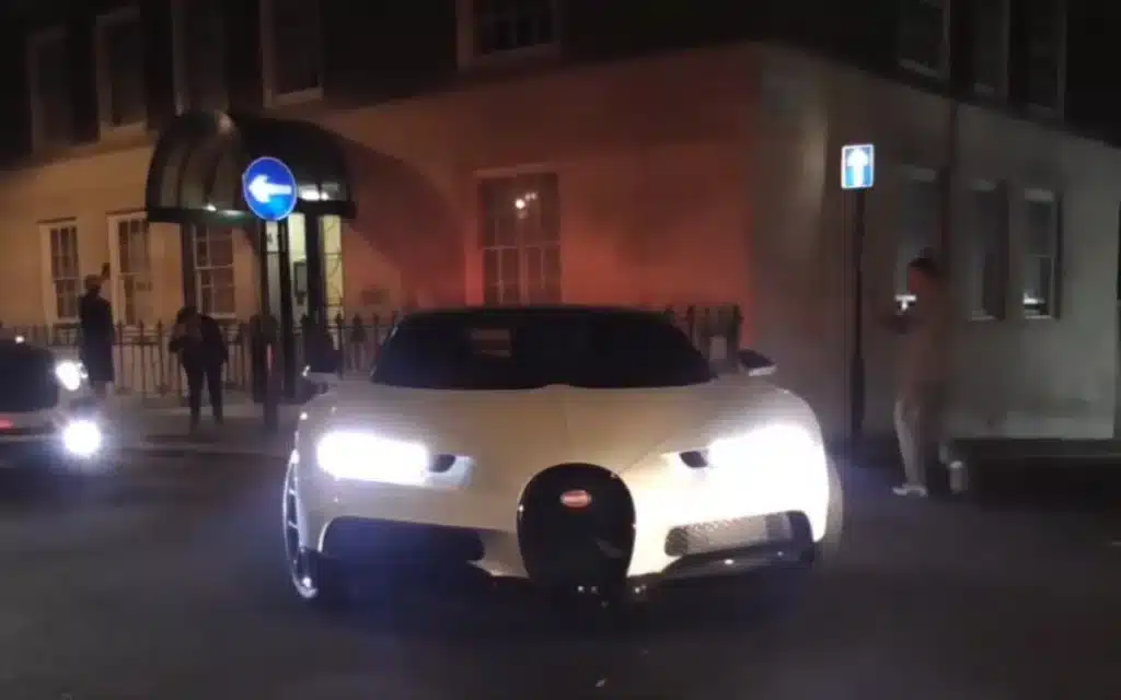 8 luxury car delivery moments to give you a POV of buying a luxury car