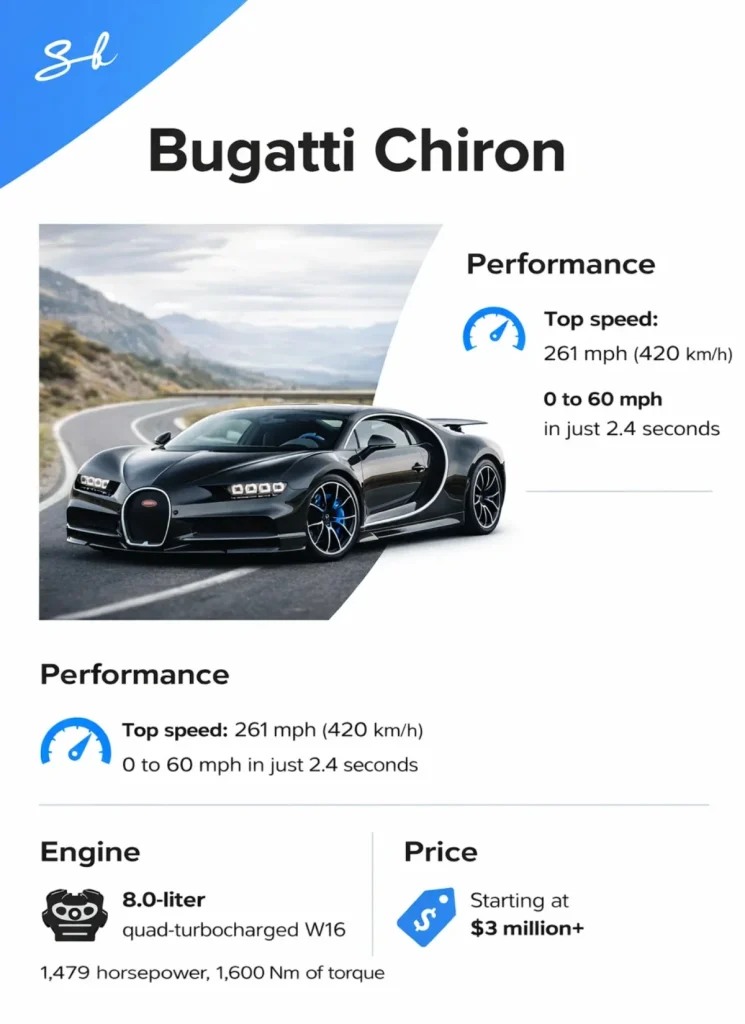 Mansory unveils its $5M Bugatti Centuria which elevates the Bugatti Chiron supercar to a whole new and 'unique' level as the 'ultimate super sportscar'