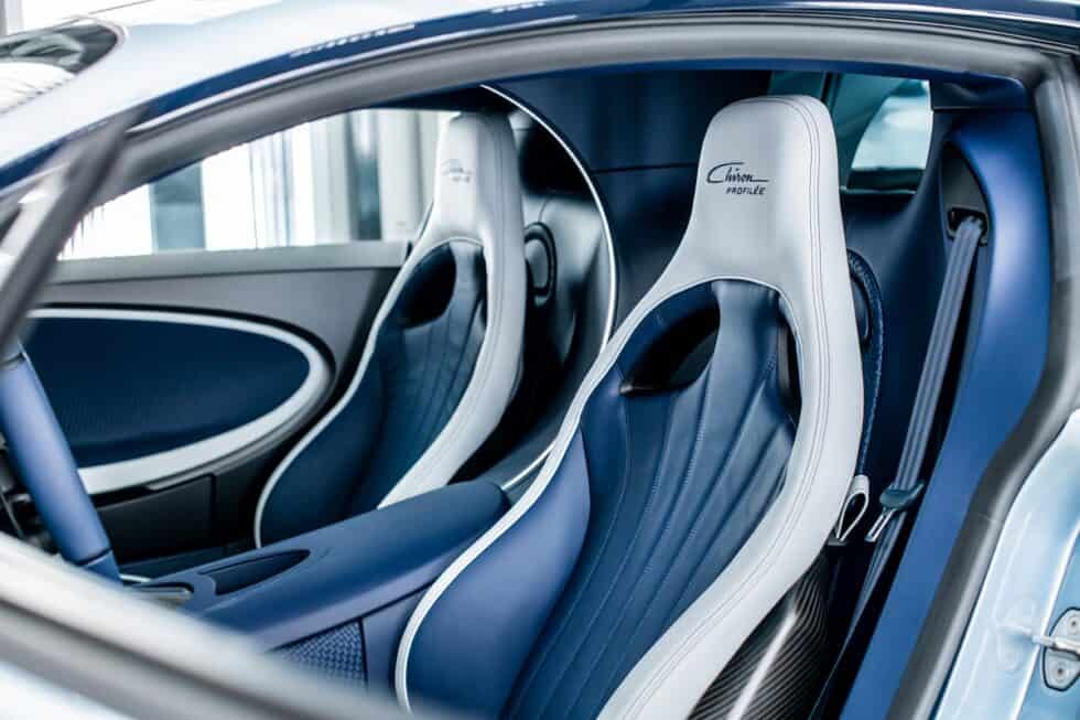 Bugatti reveals a one-off to celebrate the outgoing Chiron