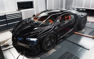 The Chiron Super Sport is MORE powerful than even Bugatti thought