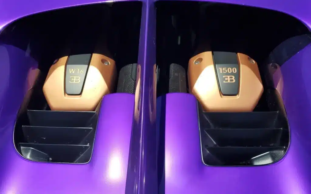 After spotting this crash-damaged 1-of-60 Bugatti Chiron Pur Sport on Miami Copart, restoration expert Mat Armstrong breaks down the price of replacing two headlights