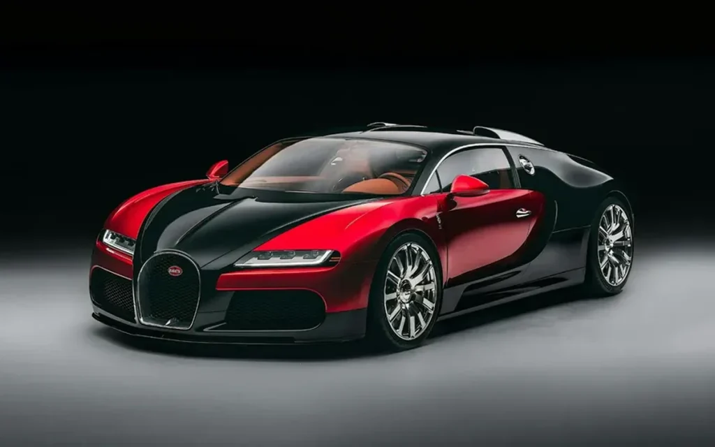 In the latest addition of its one-off hypercar series, Bugatti has honored its era-defining Veyron with the new F.K.P. Hommage