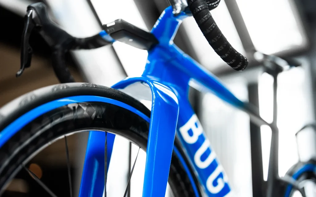 Bugatti has built a bicycle that is even rarer than a Chiron supercar and costs more than a Toyota Corolla