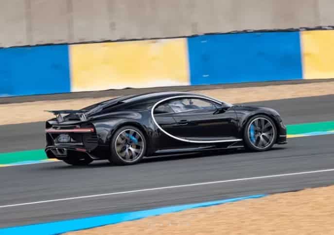 Bugatti Le Mans