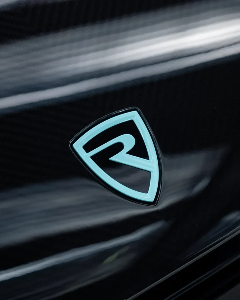 Bugatti-Rimac CEO Mate Rimac personally delivered the first Rimac Nevera R to its lucky owner