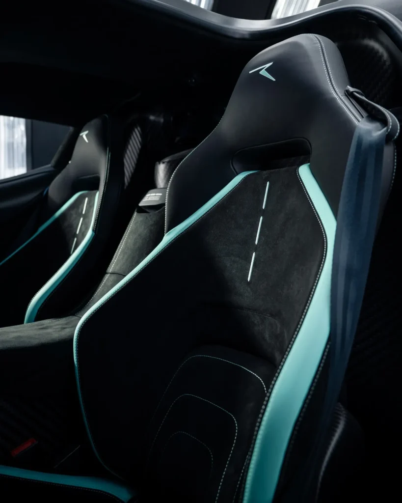 Bugatti-Rimac CEO Mate Rimac personally delivered the first Rimac Nevera R to its lucky owner