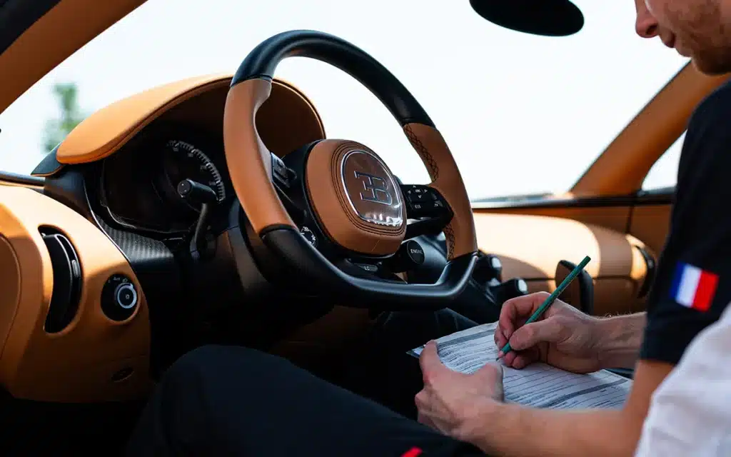 Ahead of its delivery, these vigorous Bugatti Mistral tests ensure peak performance, but add hundreds of miles on the $5M supercars