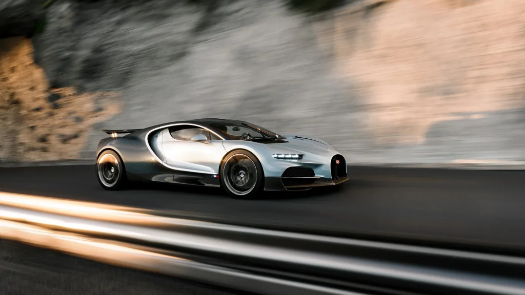 Porsche just made $1.1bn from selling off its Bugatti stake to Rimac