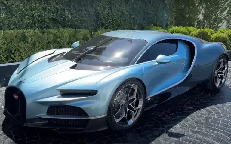 Bugatti Tourbillion comes with a secret compartment that hides how to unlock the hypercar’s top speed