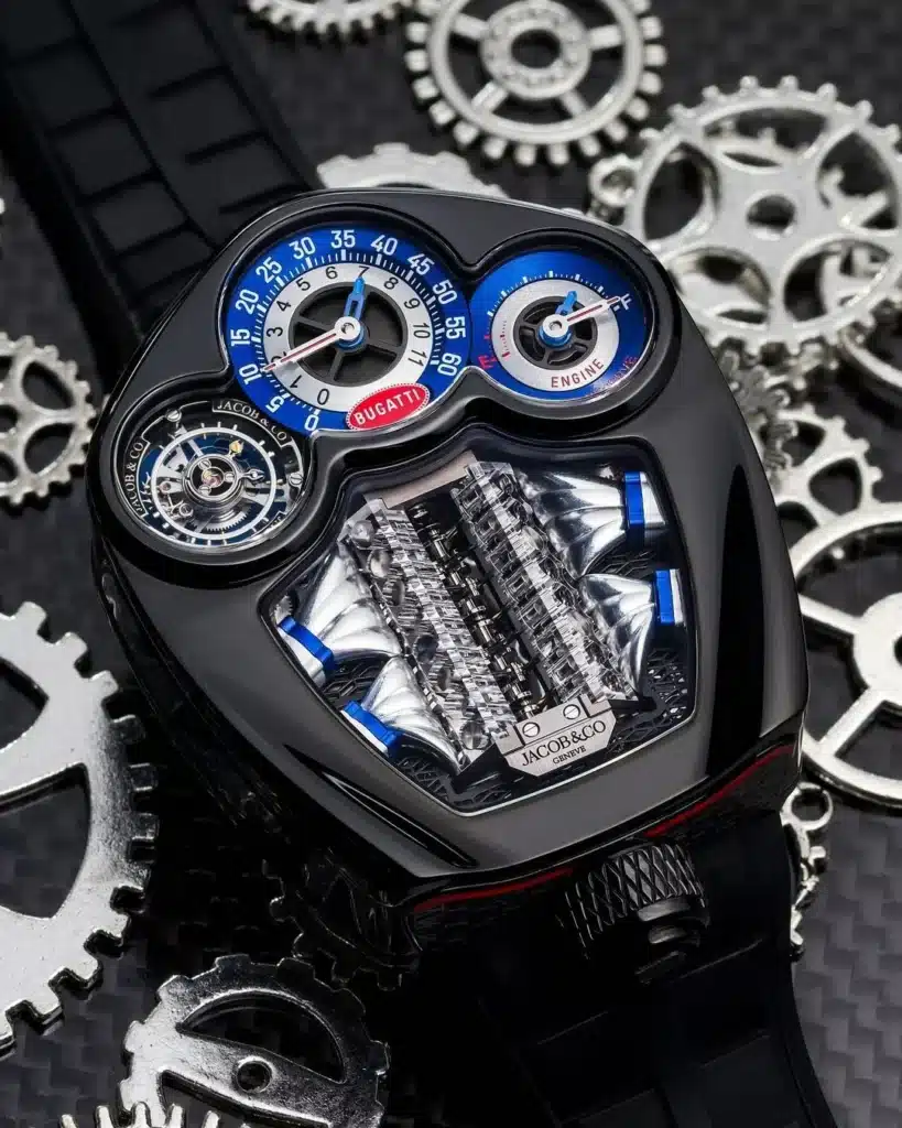 Jacob & Co Bugatti Tourbillon Jay-Z