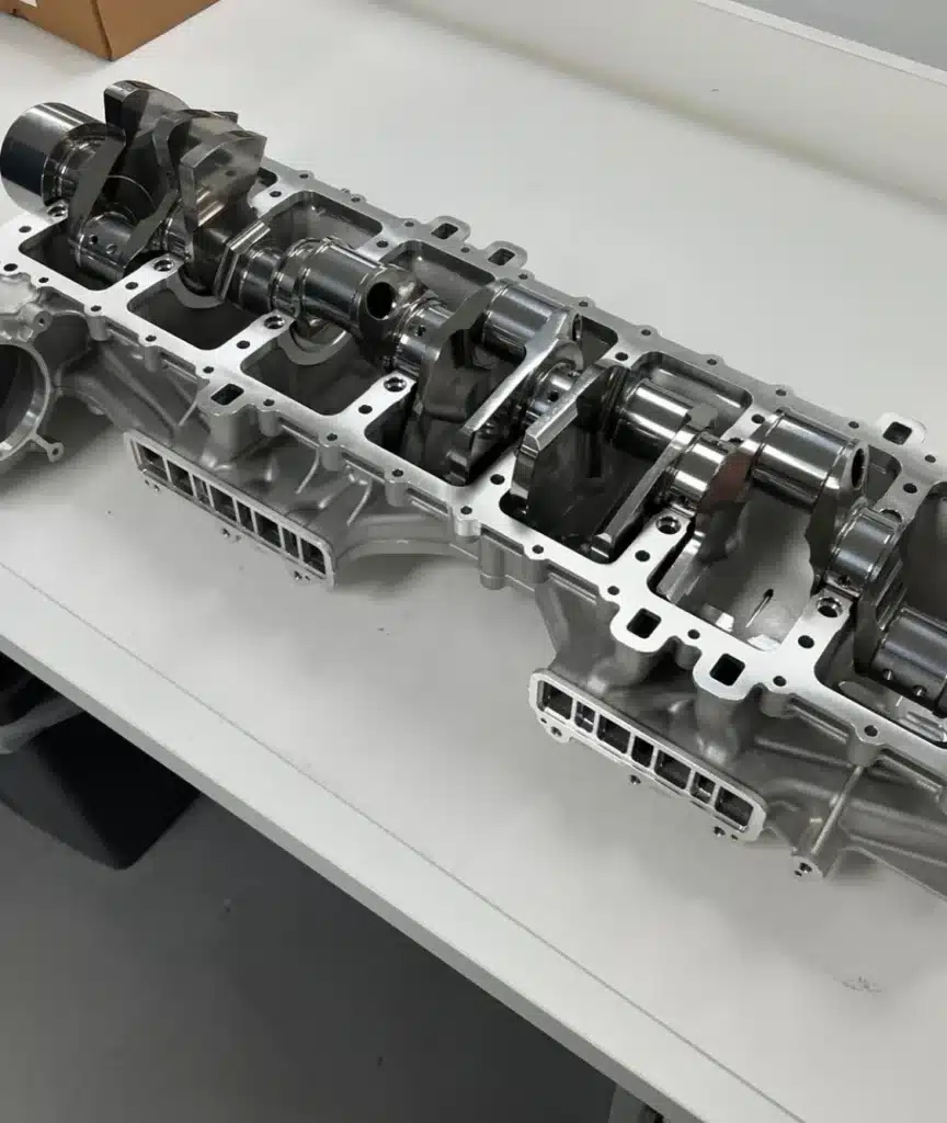 Bugatti Shows Off Upcoming Chiron Replacement V16 Sound