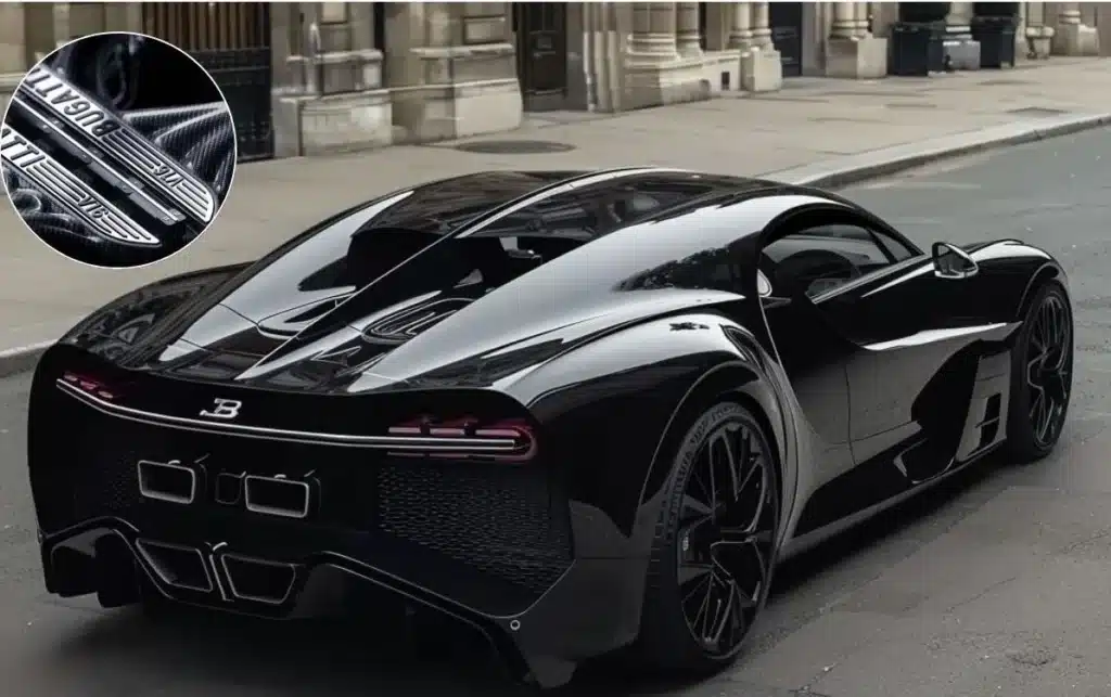 Bugatti V16