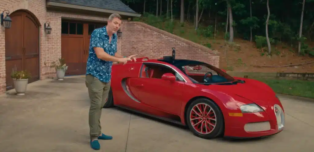 Georgia man breaks down costs on $1.45M Bugatti Veyron Grand Sport 1 year and 4,000 miles in