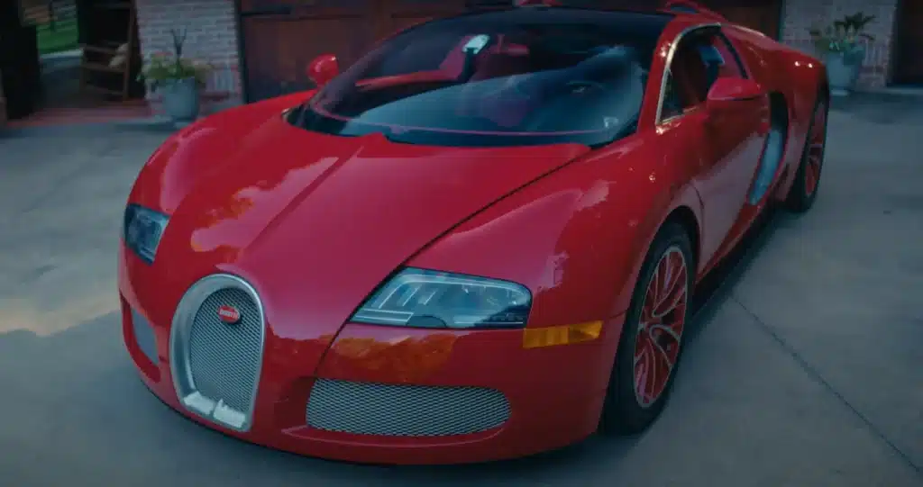 Georgia man breaks down costs on $1.45M Bugatti Veyron Grand Sport 1 year and 4,000 miles in