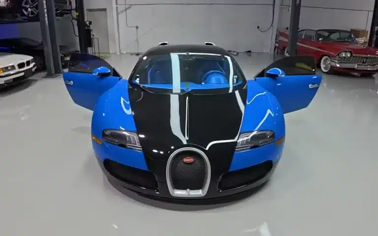 Bugatti Veyron Fix