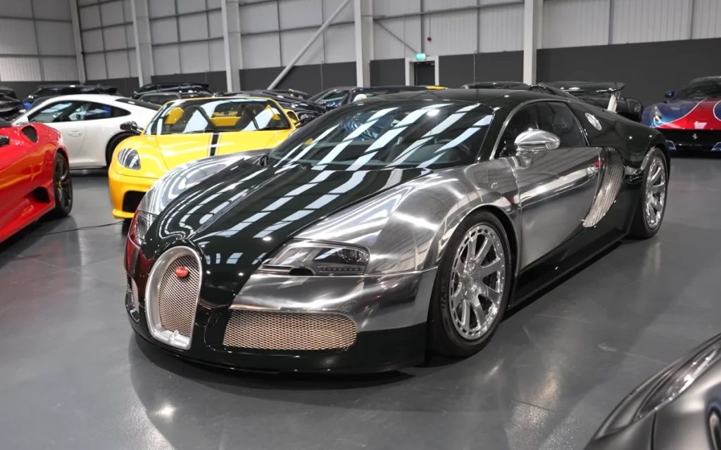 YouTuber Mark McCann is on a relentless hunt for the ultimate Bugatti Veyron, and the journey thus far hasn't been easy.