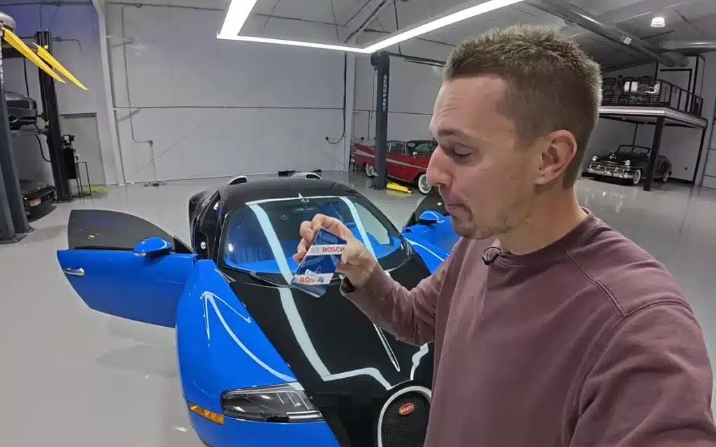 Bugatti Veyron Fix