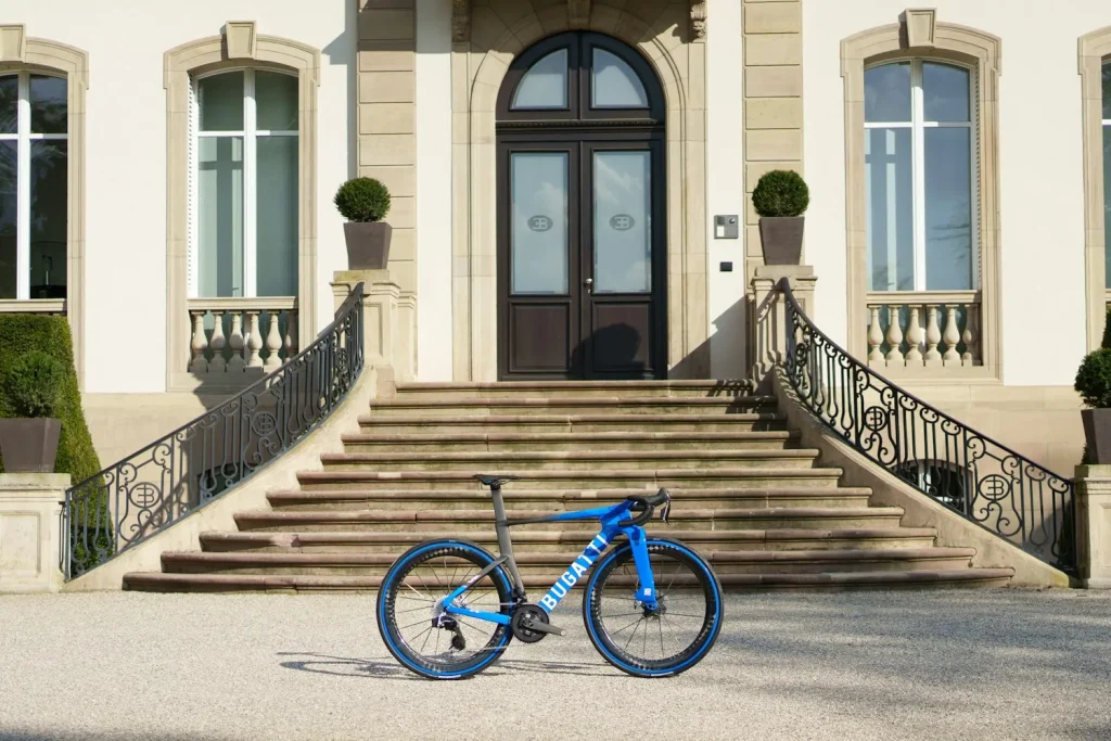 New Jersey man documents the unique process of attempting to buy an ultra-exclusive Bugatti bike