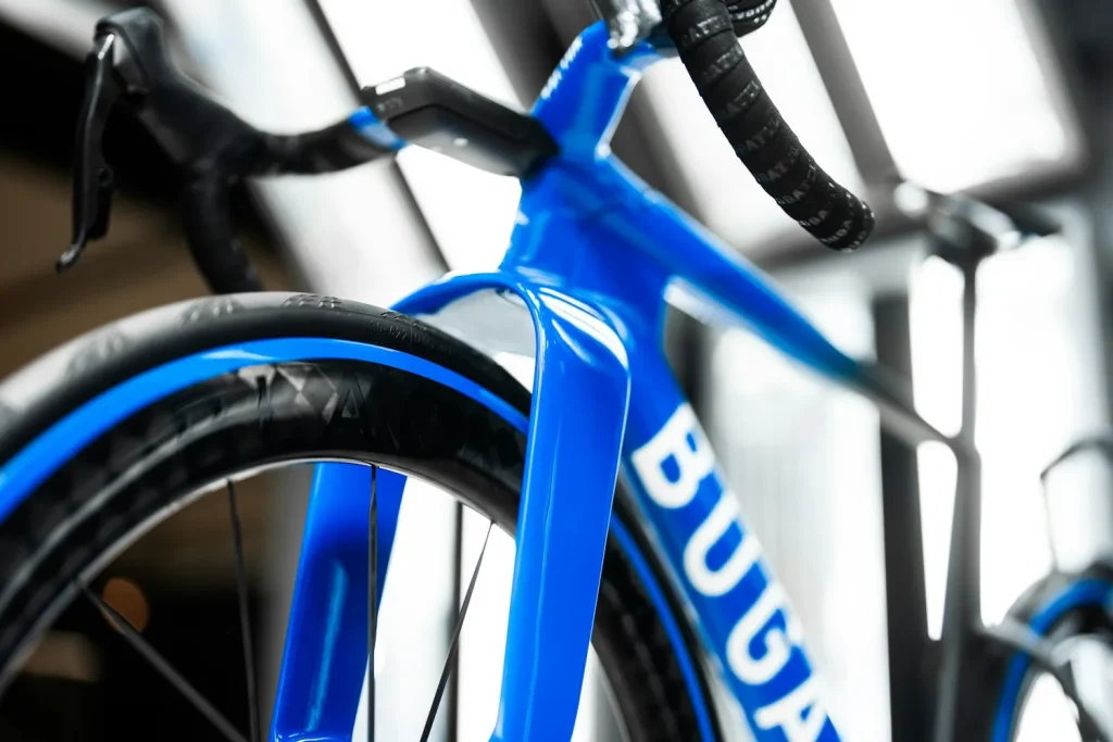 New Jersey man documents the unique process of attempting to buy an ultra-exclusive Bugatti bike