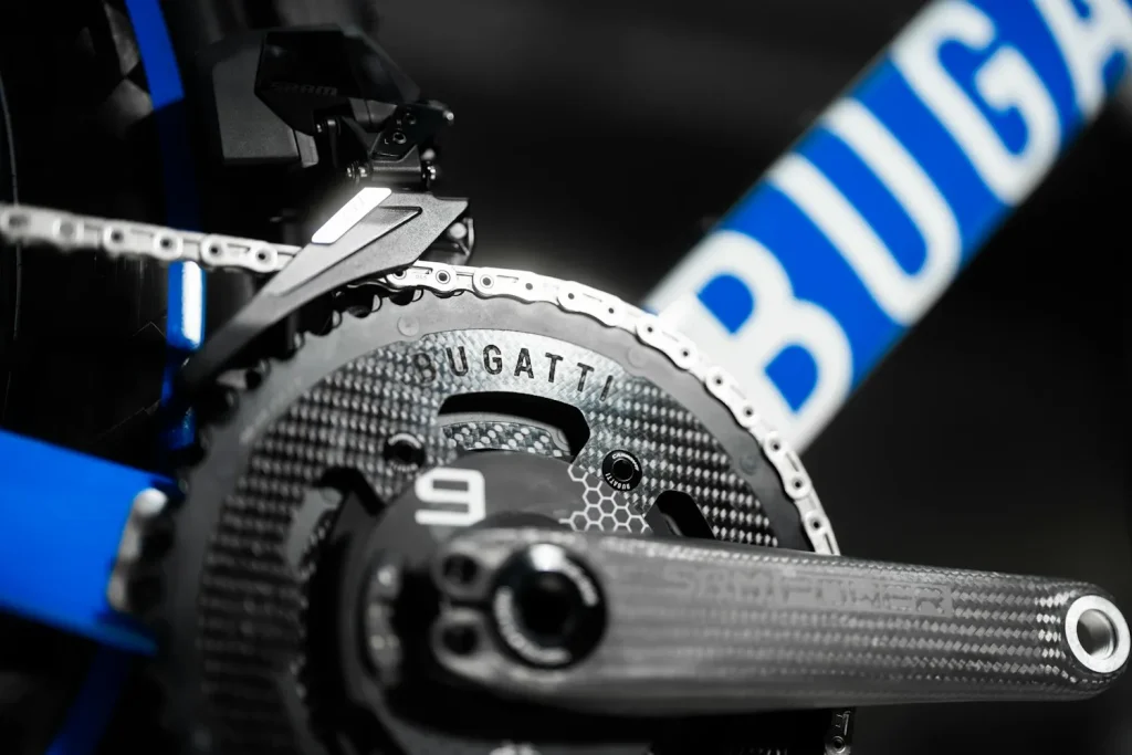 New Jersey man documents the unique process of attempting to buy an ultra-exclusive Bugatti bike