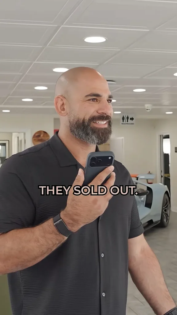 New Jersey man documents the unique process of attempting to buy an ultra-exclusive Bugatti bike
