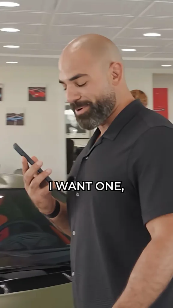 New Jersey man documents the unique process of attempting to buy an ultra-exclusive Bugatti bike