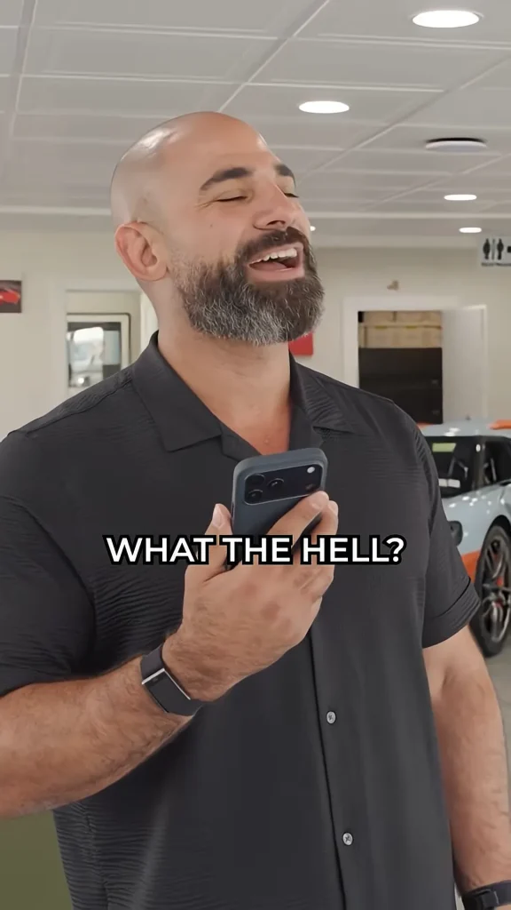 New Jersey man documents the unique process of attempting to buy an ultra-exclusive Bugatti bike